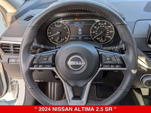 Certified 2024 Nissan Altima 2.5 SR AWD/4WD image 21