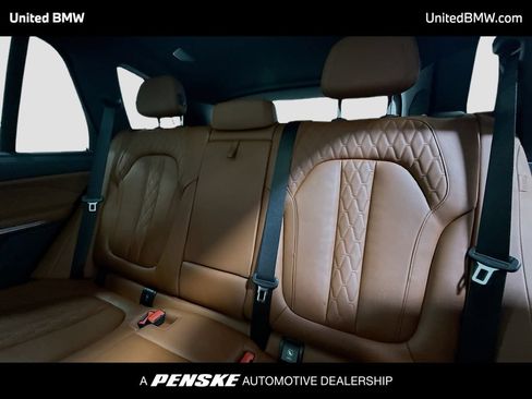 Used 2024 BMW X5 M60i AWD/4WD image 13