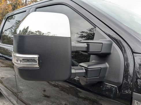 New 2025 Ford F250 King Ranch w/ Chrome Package image 12