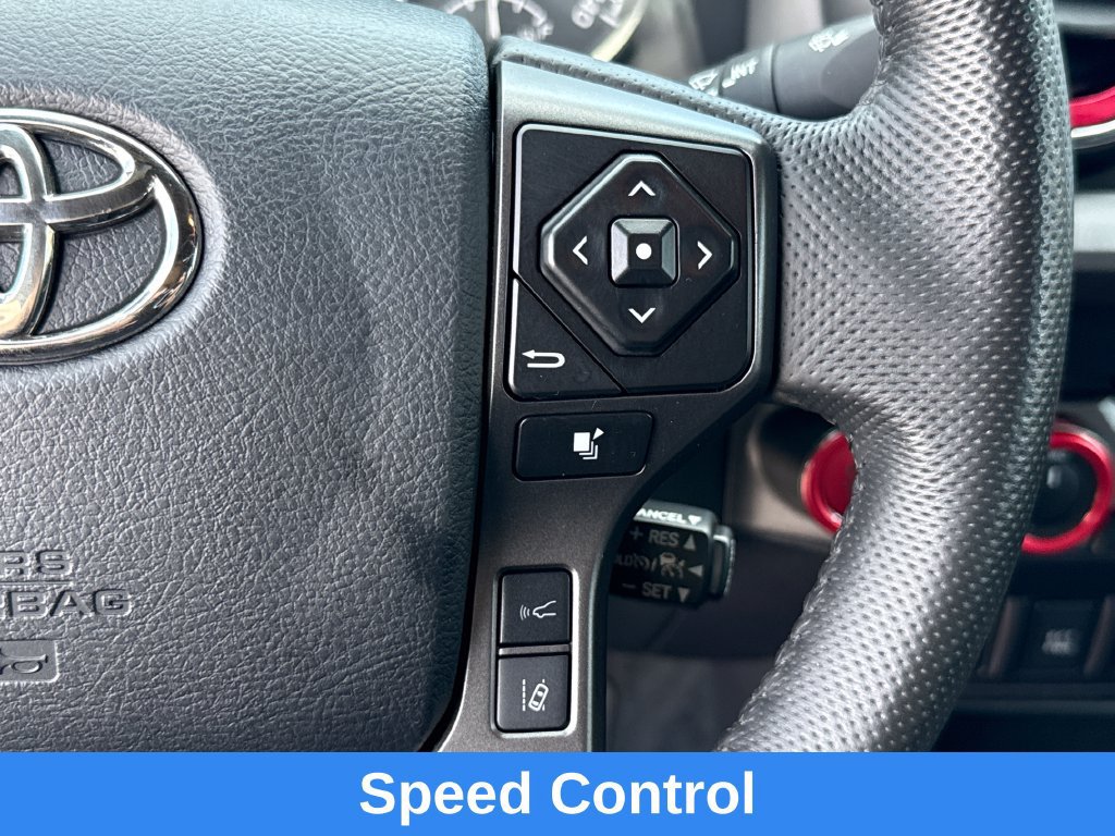 Used 2023 Toyota Tacoma TRD Pro AWD/4WD image 18