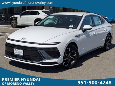 New 2025 Hyundai Sonata SEL image 2