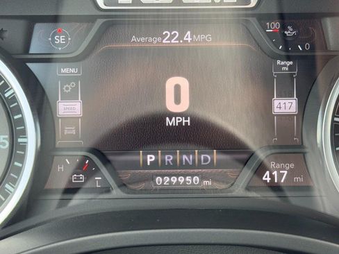 Used 2023 RAM 1500 Laramie AWD/4WD image 19