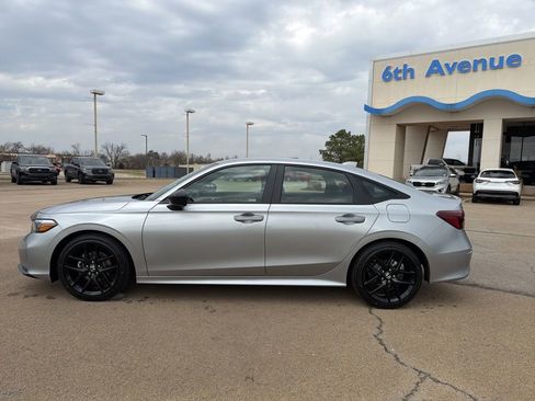 New 2026 Honda Civic Sport image 8