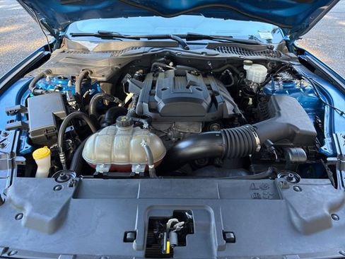 Used 2019 Ford Mustang Premium w/ Ford Safe & Smart Package image 19