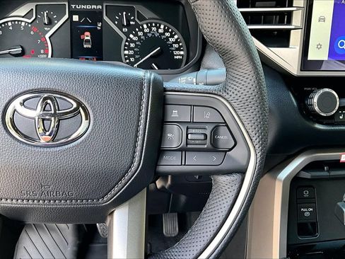 Used 2026 Toyota Tundra SR5 w/ SR5 Premium Package AWD/4WD image 11
