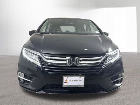 Used 2018 Honda Odyssey Elite image 26