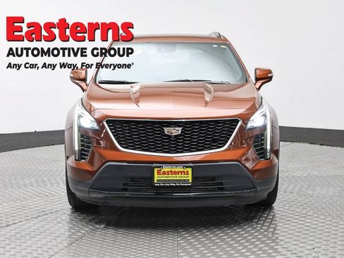 Used 2019 Cadillac XT4 Sport AWD/4WD image 2