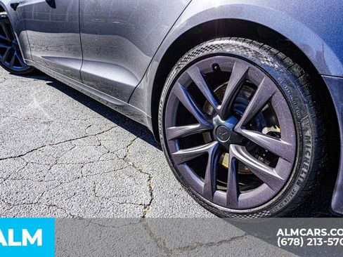 Used 2021 Tesla Model S Plaid image 16
