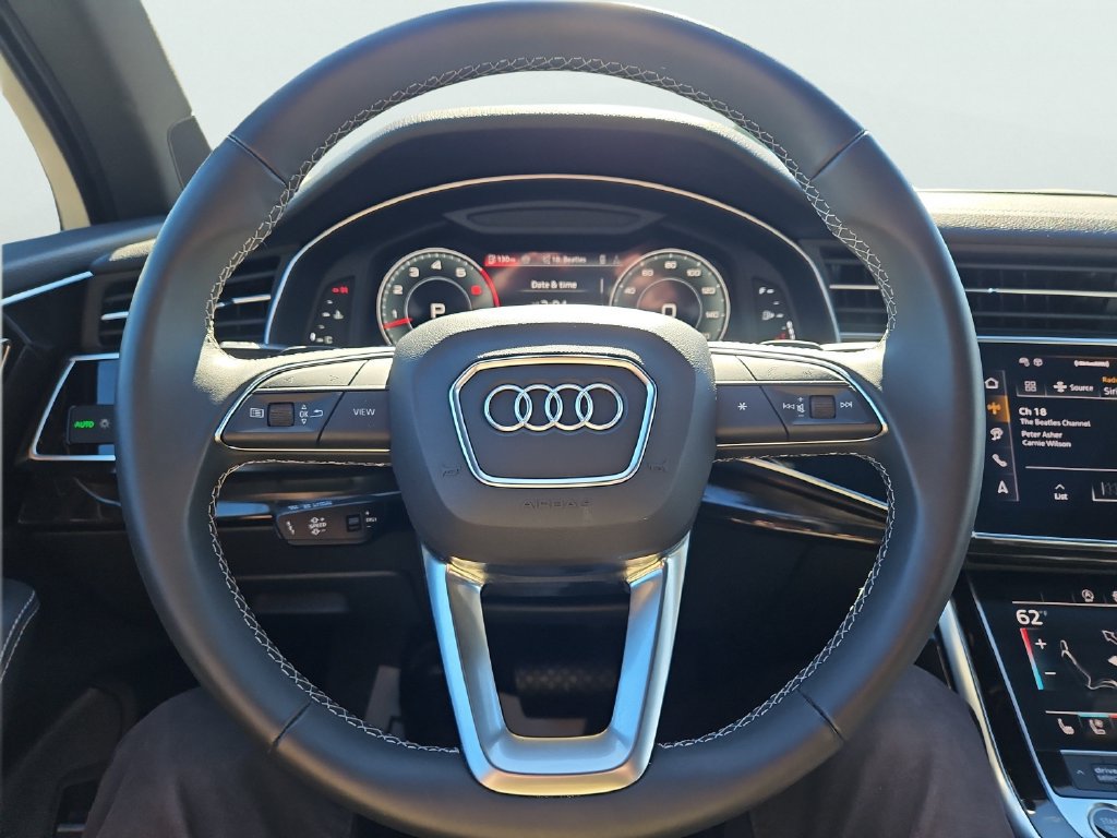 Certified 2025 Audi Q7 2.0T Premium Plus w/ Premium Plus Package AWD/4WD image 33