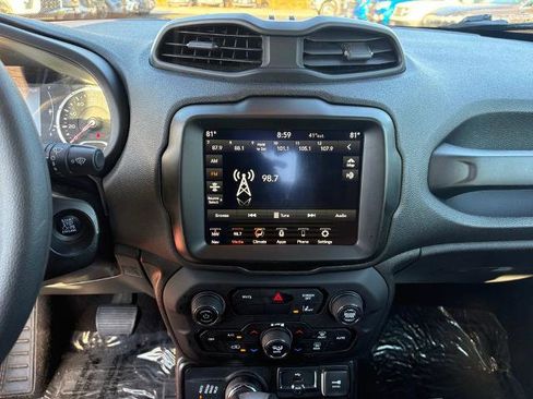 Used 2022 Jeep Renegade Sport image 16