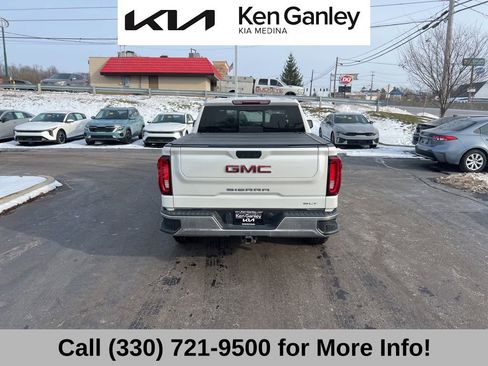 Used 2019 GMC Sierra 1500 SLT image 12