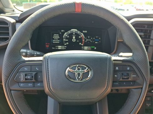New 2026 Toyota Tundra TRD Pro AWD/4WD image 15