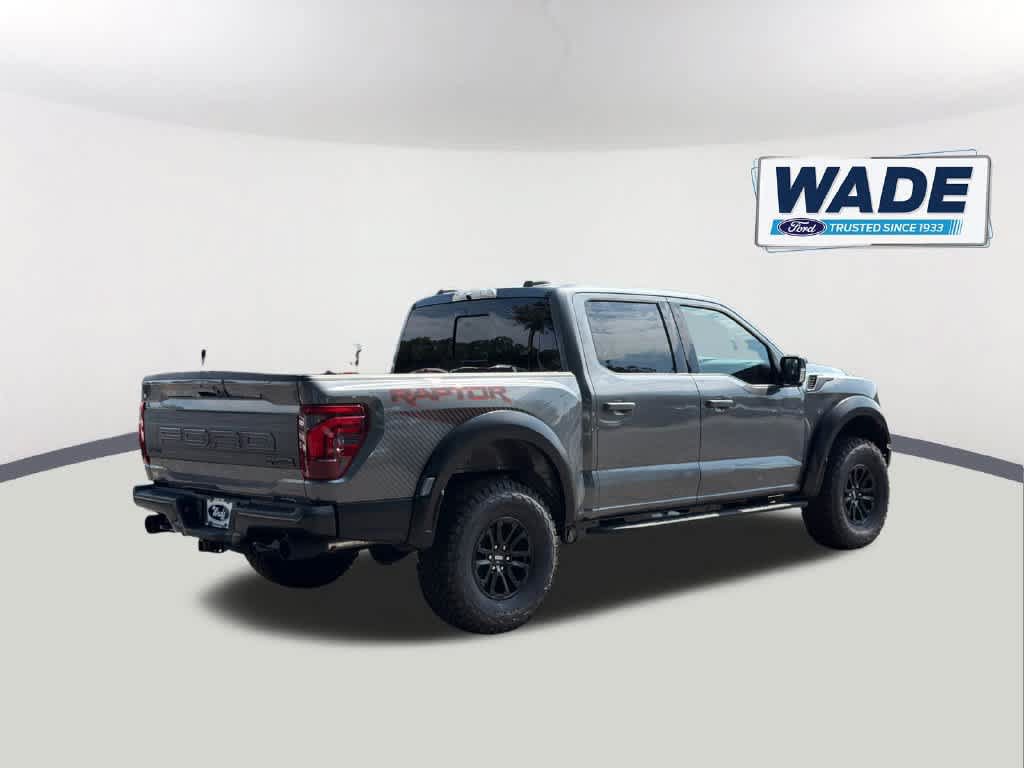 New 2026 Ford F150 Raptor AWD/4WD image 4
