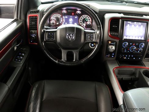 Used 2017 RAM 1500 Rebel w/ Luxury Group image 13