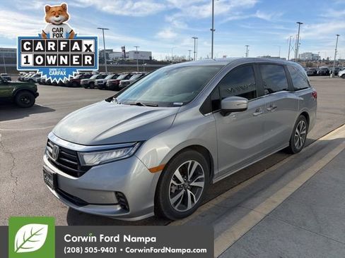 Used 2024 Honda Odyssey Touring image 4