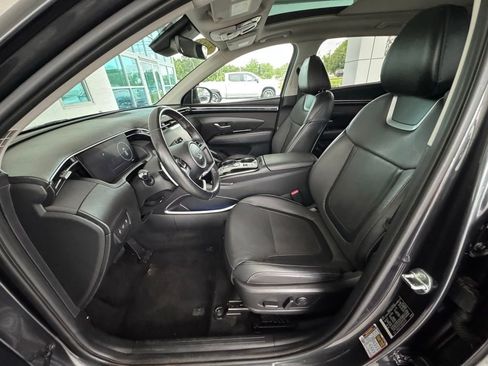 Used 2024 Hyundai Tucson Limited AWD/4WD image 11