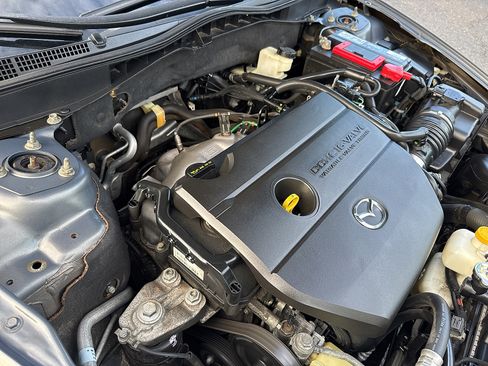 Used 2011 MAZDA MAZDA6 i Sport FWD image 26
