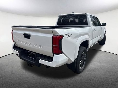 New 2025 Toyota Tacoma TRD Sport image 12