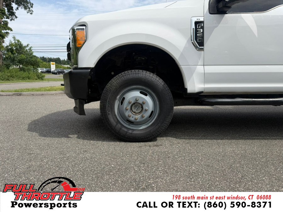 Used 2017 Ford F350 XL AWD/4WD image 23