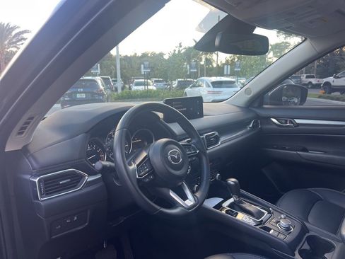 Used 2025 MAZDA CX-5 AWD 2.5 S w/ Preferred Package image 28