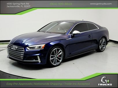 Used 2018 Audi S5 Prestige w/ S Sport Package