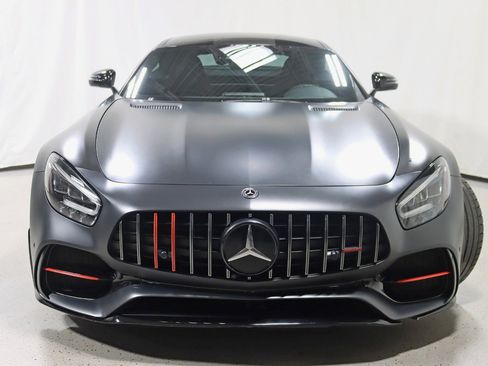 Used 2021 Mercedes-Benz AMG GT Coupe w/ GT Stealth Edition image 9
