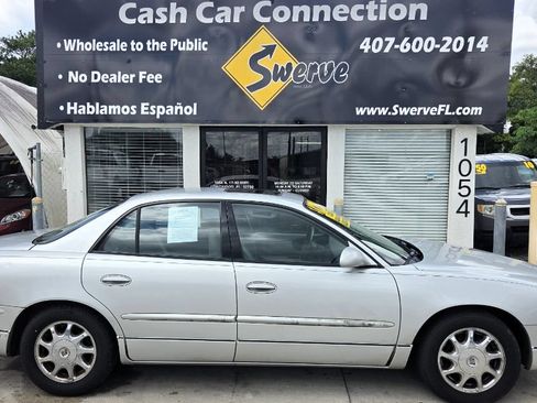 Used 2003 Buick Regal LS w/ LS Luxury Plus Package FWD image 6