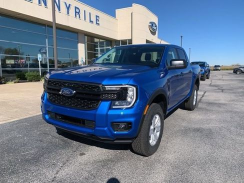 New 2025 Ford Ranger XL w/ Trailer Tow Package image 1