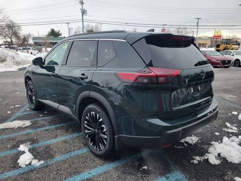 New 2026 Nissan Rogue Dark Armor AWD/4WD image 9