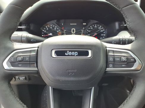 Certified 2024 Jeep Compass Limited AWD/4WD image 5