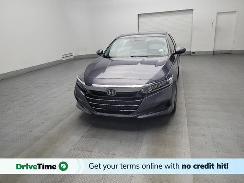 Used 2021 Honda Accord LX image 1