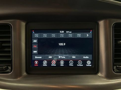 Used 2021 Dodge Charger SXT w/ Blacktop Package RWD image 18