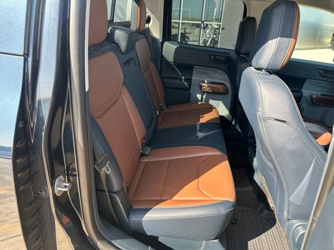 Used 2023 Ford Maverick Lariat w/ Lariat Luxury Package AWD/4WD image 33