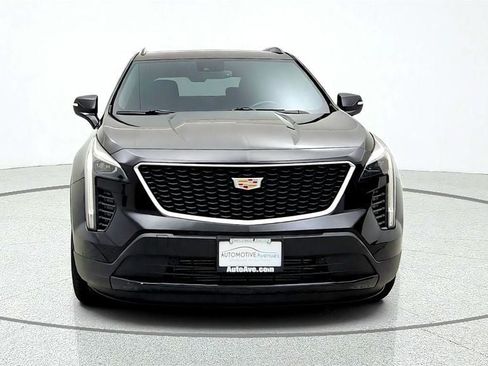 Used 2023 Cadillac XT4 Sport w/ Sun And Sound Package AWD/4WD image 2