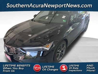 New 2025 Acura Integra A-Spec