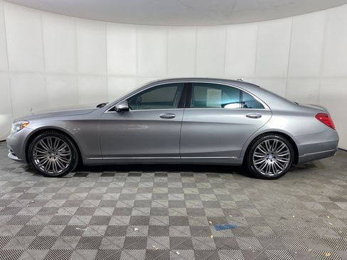 Used 2015 Mercedes-Benz S 550 4MATIC Sedan image 2