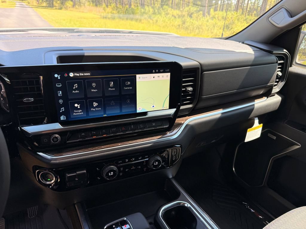 New 2026 Chevrolet Silverado 1500 RST AWD/4WD image 17