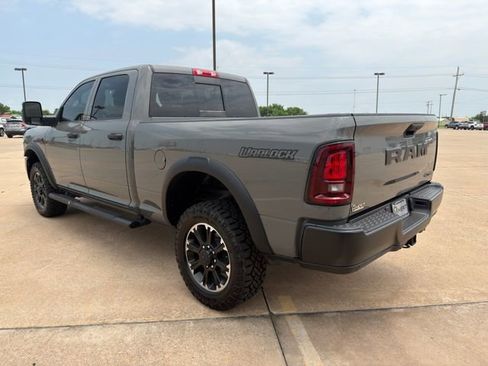 New 2026 RAM 2500 Warlock AWD/4WD image 15