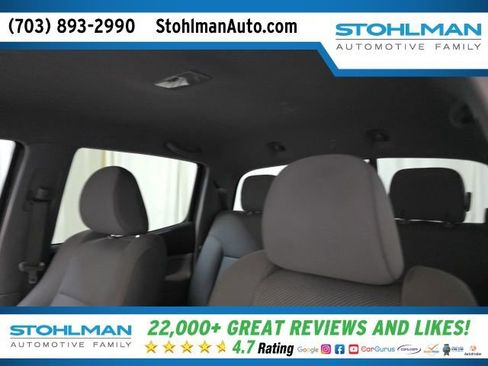 Used 2012 Toyota Tacoma 4x4 Double Cab w/ TRD Sport Pkg image 24