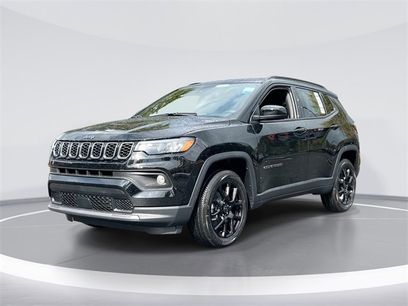 New 2026 Jeep Compass Latitude