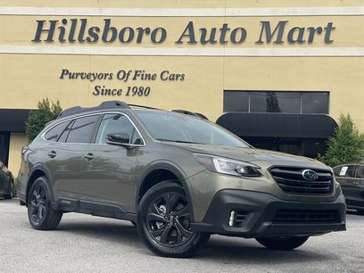 Used 2021 Subaru Outback Onyx Edition XT w/ Popular Package #2
