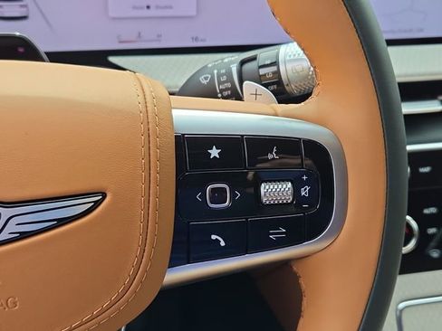 New 2026 Genesis GV80 3.5T Prestige AWD/4WD image 12