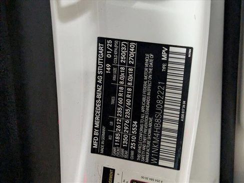 Certified 2025 Mercedes-Benz GLC 300 4MATIC image 24