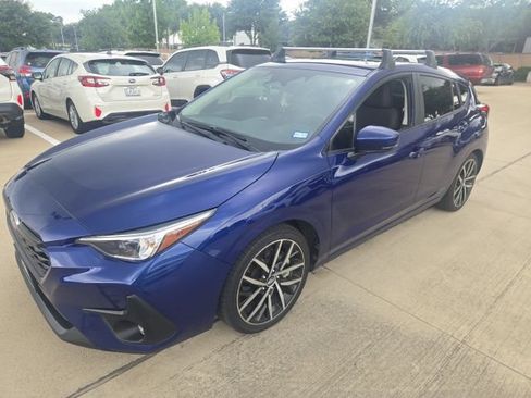 Used 2024 Subaru Impreza 2.0i Sport AWD/4WD image 6