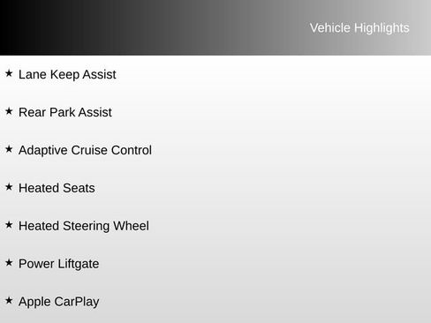 Used 2026 Chevrolet Traverse LT w/ Driver Confidence Package image 12