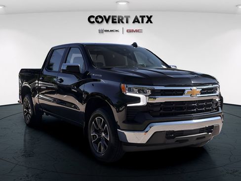 Used 2024 Chevrolet Silverado 1500 LT AWD/4WD image 9