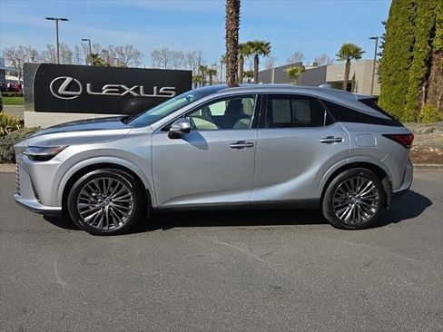 Certified 2023 Lexus RX 350 AWD w/ Accessory Package (Z1) image 2