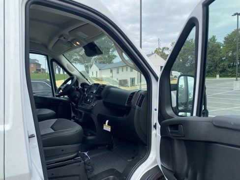 New 2024 RAM ProMaster 3500 image 26