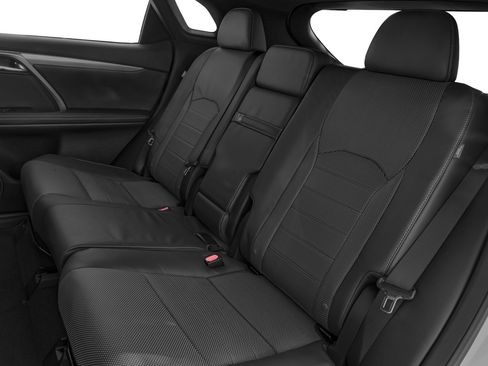 Used 2017 Lexus RX 350 F Sport image 59