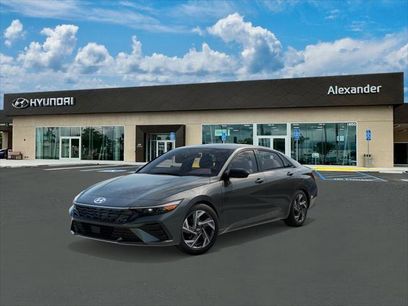 New 2026 Hyundai Elantra SEL Sport Premium